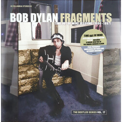 Bob Dylan Fragments (Time Out Of Mind Sessions (1996-1997)) Vinyl 4 LP Box Set