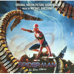 Michael Giacchino Spider-Man: No Way Home (Original Motion Picture Soundtrack)