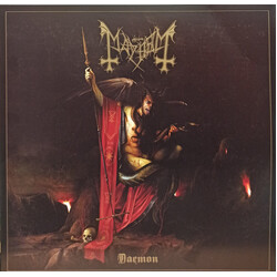 Mayhem Daemon Vinyl LP