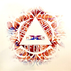 King's X Three Sides Of One Multi Vinyl/CD