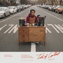 Cautious Clay Table Of Context Vinyl