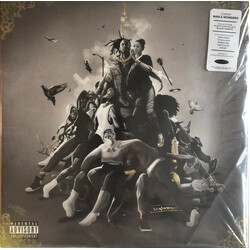 D Smoke War & Wonders Vinyl 2 LP