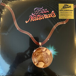 The Free Nationals Free Nationals Vinyl 2 LP