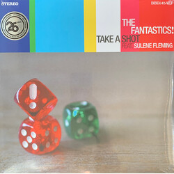 The Fantastics! Take A Shot Vinyl 2 LP