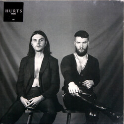 Hurts Faith Vinyl LP