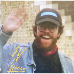 JW Francis We Share A Similar Joy Vinyl LP
