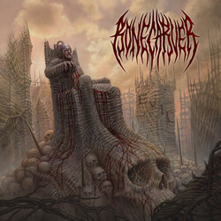 Bonecarver Evil - Coloured /Gatefold- Vinyl