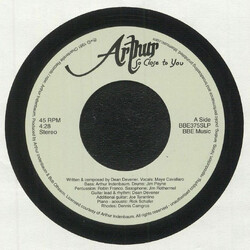 Arthur Indenbaum / Future Force (3) So Close To You / Reincarnation Vinyl