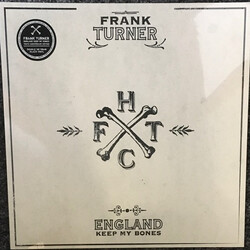 Frank Turner England Keep My Bones  ● Tenth Anniversary Edition Vinyl 2 LP