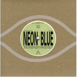 Amelia Meath / Blake Mills / Sam Gendel Neon Blue Vinyl