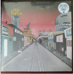 Free Throw Piecing It Together Vinyl LP