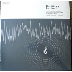 Mr. Thing / Chris Read The Library Archive 2 (More Funk, Jazz, Beats And Soundtracks From The Archives Of Cavendish Music)