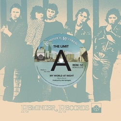 Limit 7-My World At.. Vinyl