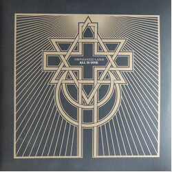 Orphaned Land All Is One Vinyl 2 LP