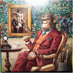 Haken (2) Fauna Vinyl 2 LP