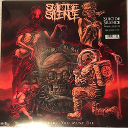 Suicide Silence Remember...You Must Die Vinyl LP