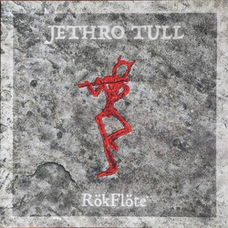 Jethro Tull RökFlöte Vinyl LP