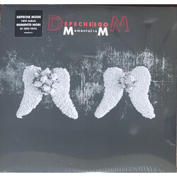 Depeche Mode Memento Mori Vinyl 2 LP