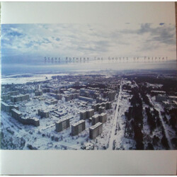 Steve Rothery The Ghosts Of Pripyat Vinyl 2 LP