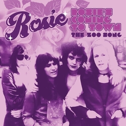 Rosie-Rosie'S Coming To Town Zoo Song VINYL LP