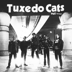 Tuxedo Cats Out The Bag Ep VINYL LP