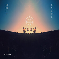 Odesza Summers Gone (Anniversary Edition) Vinyl LP