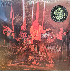 Psychedelic Porn Crumpets Levitation Sessions Vinyl LP