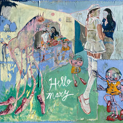 Hello Mary Hello Mary Vinyl LP