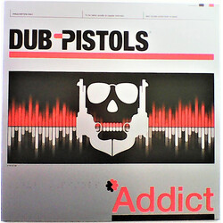 Dub Pistols Addict Vinyl LP