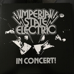Imperial State Electric In Concert! Vinyl