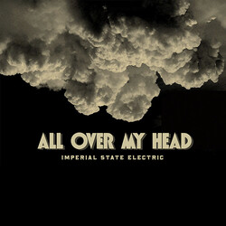 Imperial State Electric All Over My Head Vinyl