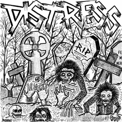 Distress 7-Distress Vinyl