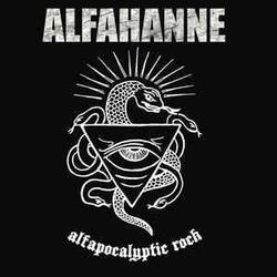 Alfahanne 7-Alfapocalyptic Rock Vinyl