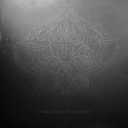 Abruptum Evil Genius Vinyl LP
