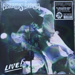 Abramis Brama Live! Vinyl 2 LP