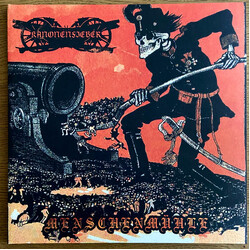 Kanonenfieber Menschenmühle Vinyl LP