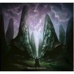 Olio Tähtien Takana Spectral Katharsis Vinyl 2 LP