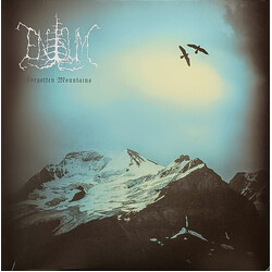 Enisum Forgotten Mountains Vinyl LP
