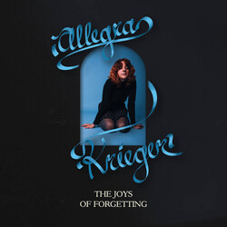 Allegra Krieger The Joys of Forgetting Vinyl LP