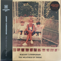 Jeremy Cunningham Weather Up.. -Download- Vinyl