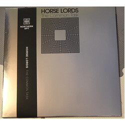 Horse Lords Common Task -Download- Vinyl