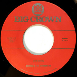 Sunny & The Sunliners Get Down Vinyl