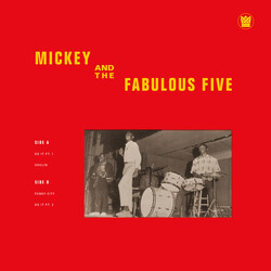 Mickey And The Fabulous Five Mickey And The Fabulous Five Vinyl