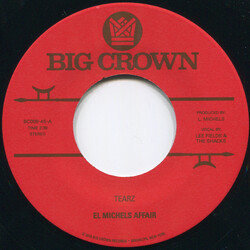 El Michels Affair Tearz / Verbal Intercourse Vinyl