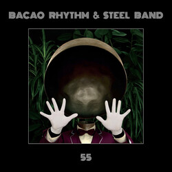 The Bacao Rhythm & Steel Band 55 Vinyl LP