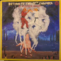 El Michels Affair Return To The 37th Chamber Vinyl LP