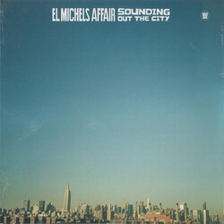 El Michels Affair Sounding Out The City Vinyl LP