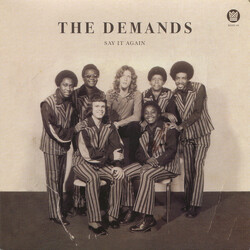 The Demands (2) Say It Again Vinyl