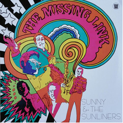 Sunny & The Sunliners The Missing Link Vinyl LP