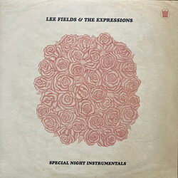 Lee Fields / The Expressions Special Night Instrumentals Vinyl LP